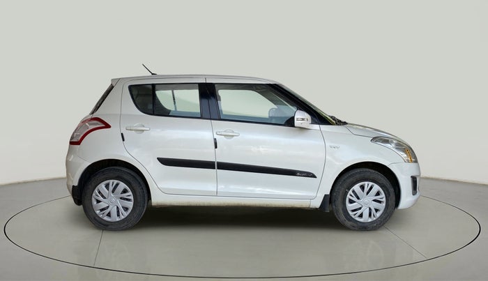 2016 Maruti Swift VXI, Petrol, Manual, 53,587 km, Right Side View