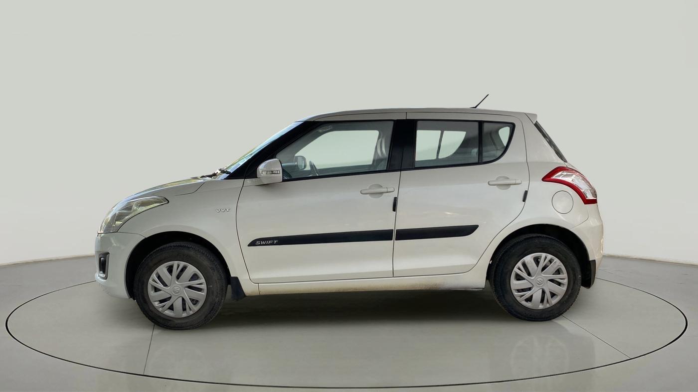 2016 Maruti Swift VXI, Petrol, Manual, 53,587 km, Left Side