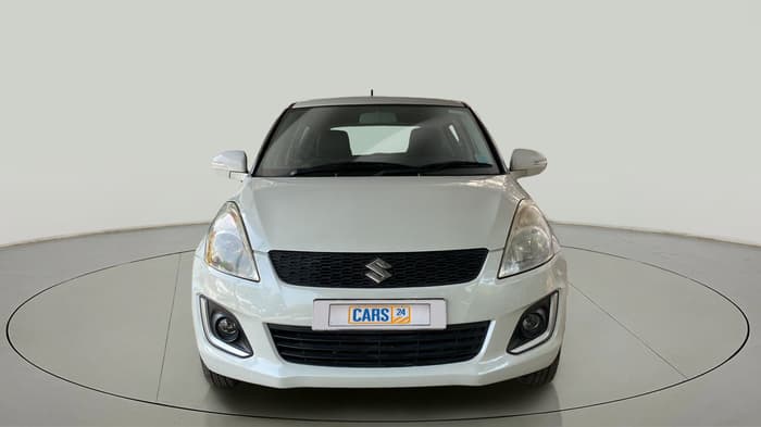 2016 Maruti Swift VXI, Petrol, Manual, 53,587 km, Front