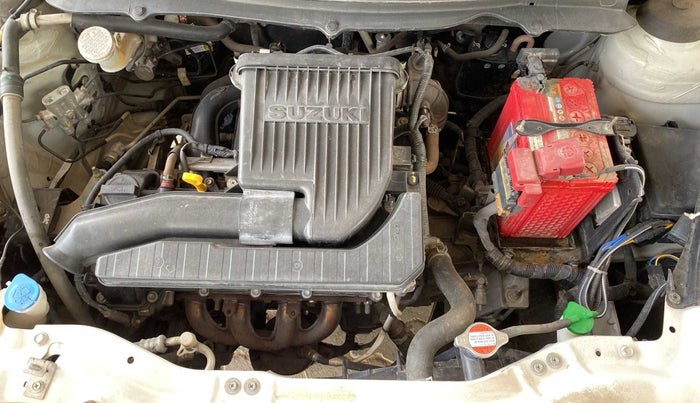 2016 Maruti Swift VXI, Petrol, Manual, 53,587 km, Open Bonet