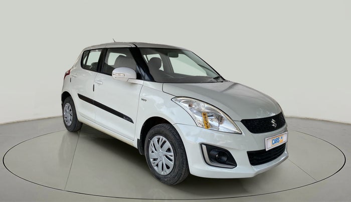 2016 Maruti Swift VXI, Petrol, Manual, 53,587 km, Right Front Diagonal