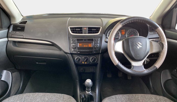 2016 Maruti Swift VXI, Petrol, Manual, 53,587 km, Dashboard