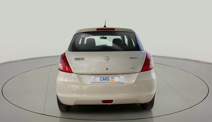 2016 Maruti Swift VXI, Petrol, Manual, 53,587 km, Back/Rear