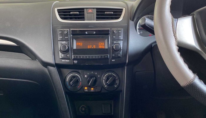 2016 Maruti Swift VXI, Petrol, Manual, 53,587 km, Air Conditioner