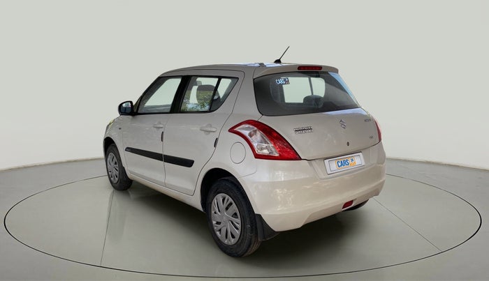 2016 Maruti Swift VXI, Petrol, Manual, 53,587 km, Left Back Diagonal
