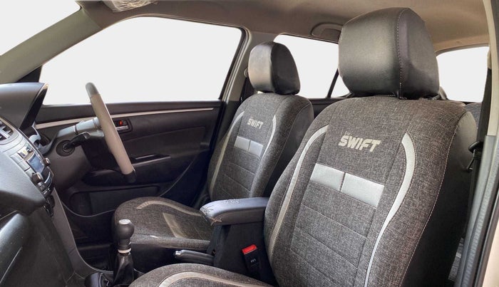 2016 Maruti Swift VXI, Petrol, Manual, 53,587 km, Right Side Front Door Cabin