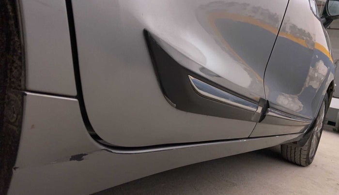 2017 Maruti Baleno ZETA PETROL 1.2, Petrol, Manual, 83,745 km, Right running board - Slightly dented