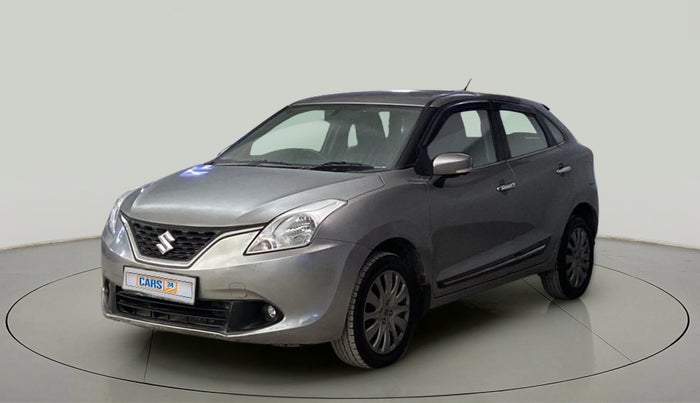 2017 Maruti Baleno ZETA PETROL 1.2, Petrol, Manual, 83,745 km, Left Front Diagonal