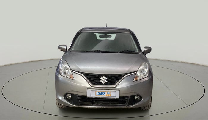 2017 Maruti Baleno ZETA PETROL 1.2, Petrol, Manual, 83,745 km, Front
