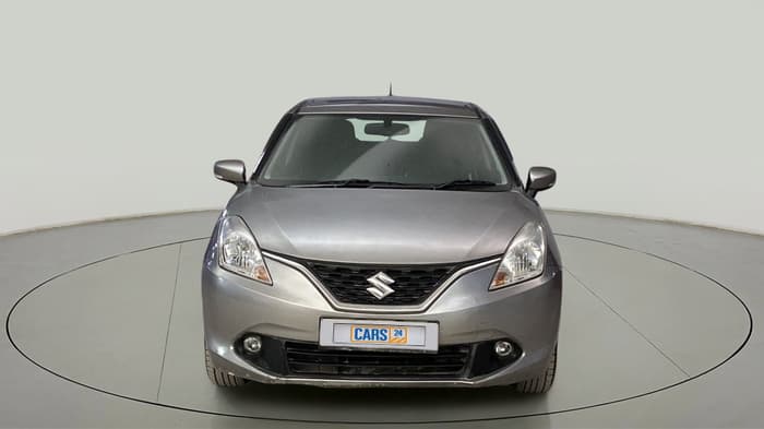 2017 Maruti Baleno ZETA PETROL 1.2, Petrol, Manual, 83,745 km, Front