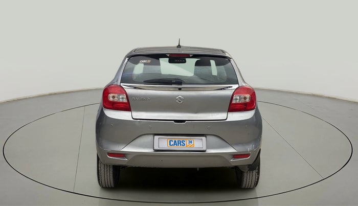 2017 Maruti Baleno ZETA PETROL 1.2, Petrol, Manual, 83,745 km, Back/Rear