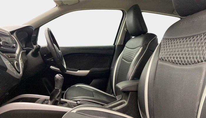 2017 Maruti Baleno ZETA PETROL 1.2, Petrol, Manual, 83,745 km, Right Side Front Door Cabin