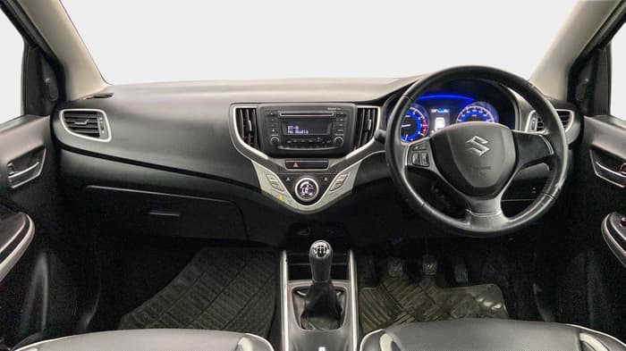 Interior