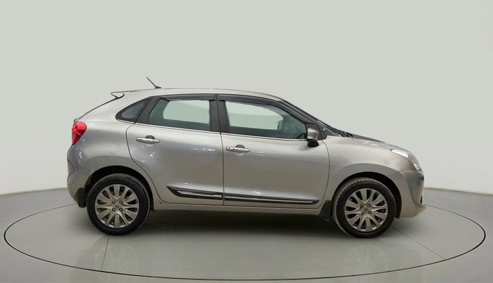 2017 Maruti Baleno ZETA PETROL 1.2, Petrol, Manual, 83,745 km, Right Side View