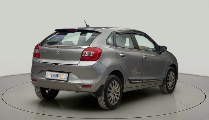 2017 Maruti Baleno ZETA PETROL 1.2, Petrol, Manual, 83,745 km, Right Back Diagonal