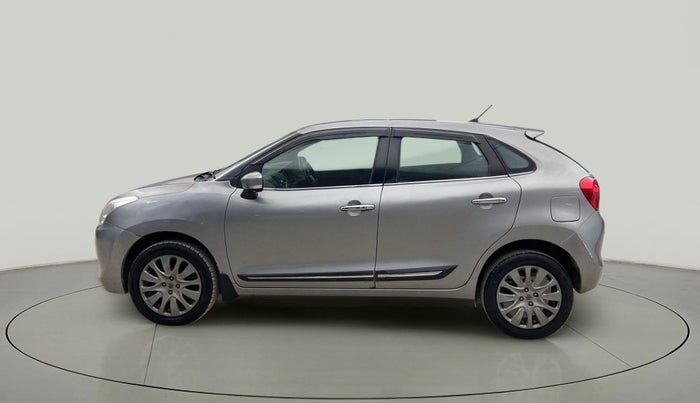 2017 Maruti Baleno ZETA PETROL 1.2, Petrol, Manual, 83,745 km, Left Side