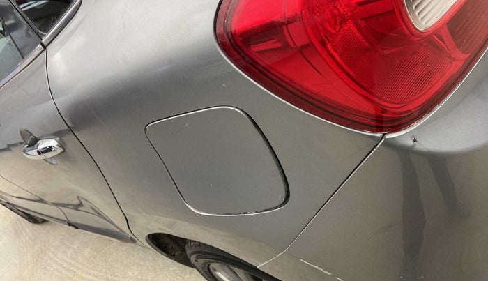 2017 Maruti Baleno ZETA PETROL 1.2, Petrol, Manual, 83,745 km, Left quarter panel - Minor scratches