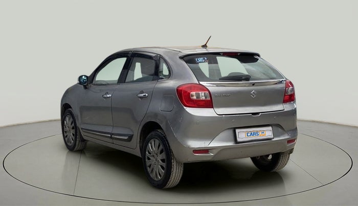 2017 Maruti Baleno ZETA PETROL 1.2, Petrol, Manual, 83,745 km, Left Back Diagonal