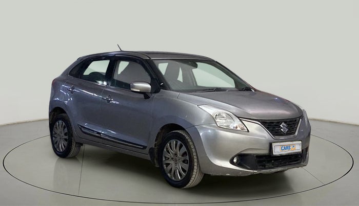 2017 Maruti Baleno ZETA PETROL 1.2, Petrol, Manual, 83,745 km, Right Front Diagonal