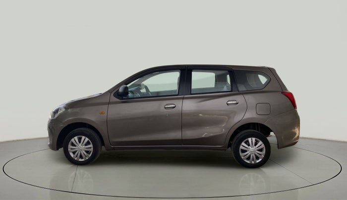 2016 Datsun Go Plus T (O), Petrol, Manual, 59,547 km, Left Side