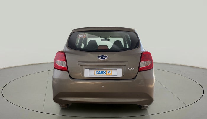 2016 Datsun Go Plus T (O), Petrol, Manual, 59,547 km, Back/Rear