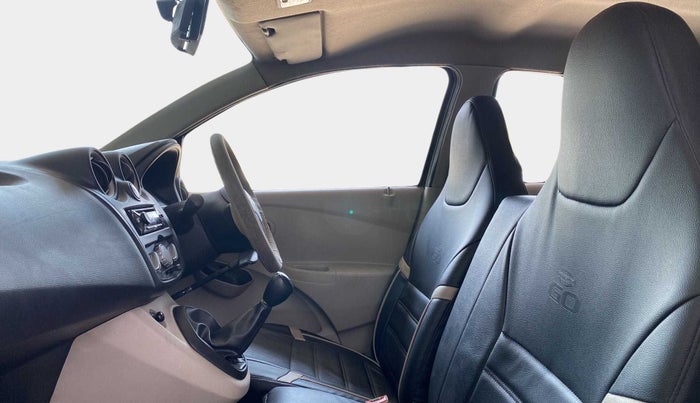 2016 Datsun Go Plus T (O), Petrol, Manual, 59,547 km, Right Side Front Door Cabin