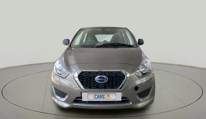 2016 Datsun Go Plus T (O), Petrol, Manual, 59,547 km, Front