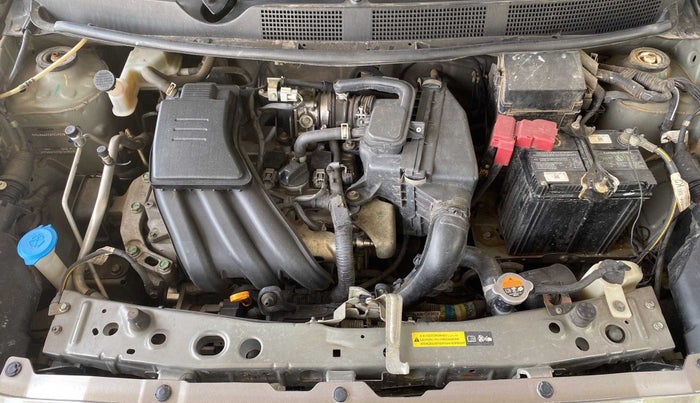 2016 Datsun Go Plus T (O), Petrol, Manual, 59,547 km, Open Bonet