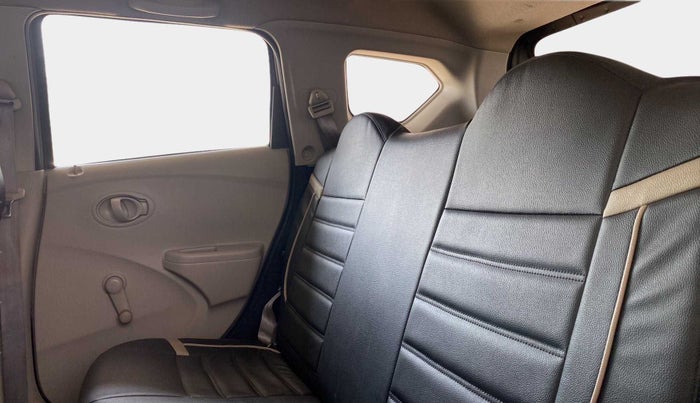 2016 Datsun Go Plus T (O), Petrol, Manual, 59,547 km, Right Side Rear Door Cabin