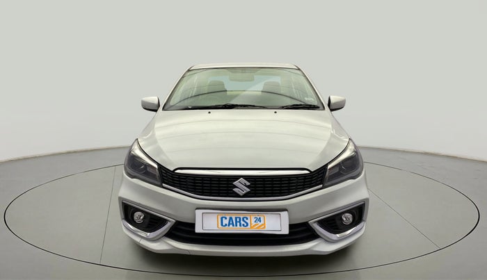 2018 Maruti Ciaz ALPHA 1.5 SHVS PETROL, Petrol, Manual, 25,397 km, Front