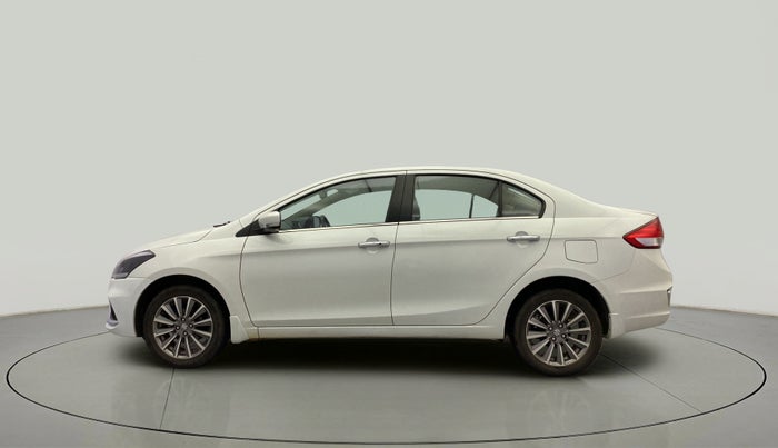 2018 Maruti Ciaz ALPHA 1.5 SHVS PETROL, Petrol, Manual, 25,397 km, Left Side