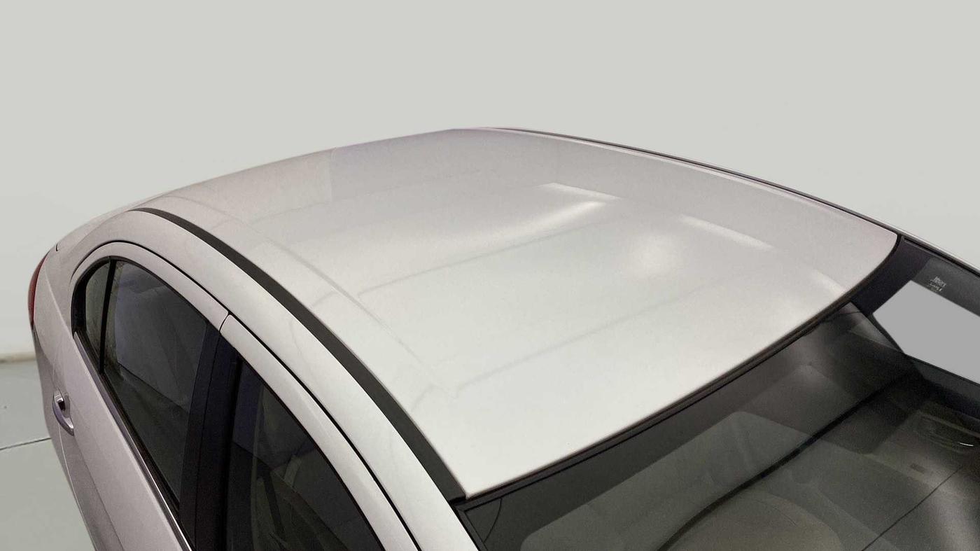 2018 Maruti Ciaz ALPHA 1.5 SHVS PETROL, Petrol, Manual, 25,397 km, Roof
