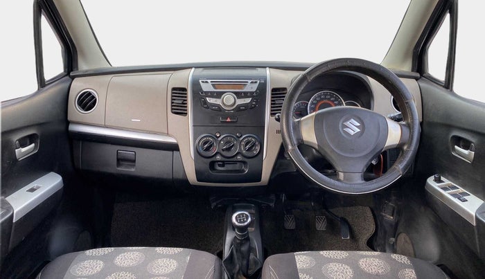 2016 Maruti Wagon R 1.0 VXI, Petrol, Manual, 36,847 km, Dashboard