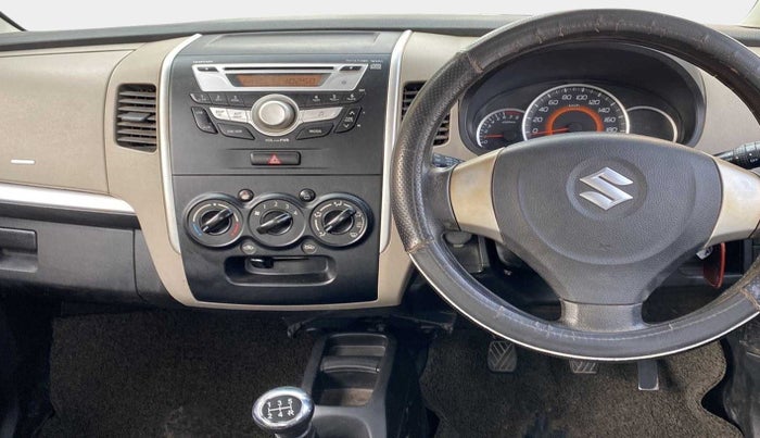 2016 Maruti Wagon R 1.0 VXI, Petrol, Manual, 36,847 km, Air Conditioner
