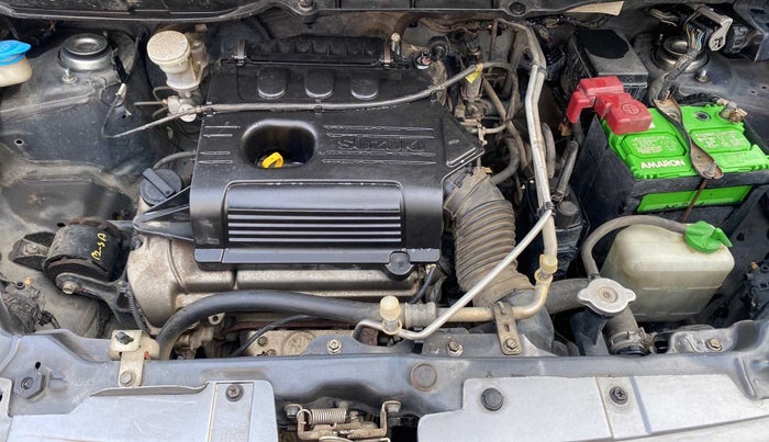 2016 Maruti Wagon R 1.0 VXI, Petrol, Manual, 36,847 km, Open Bonet