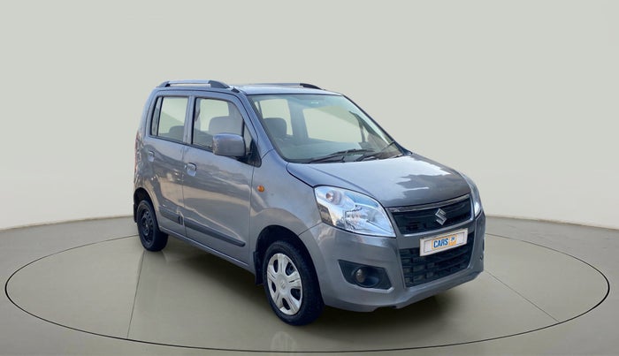 2016 Maruti Wagon R 1.0 VXI, Petrol, Manual, 36,847 km, SRP