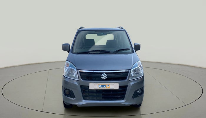 2016 Maruti Wagon R 1.0 VXI, Petrol, Manual, 36,847 km, Front