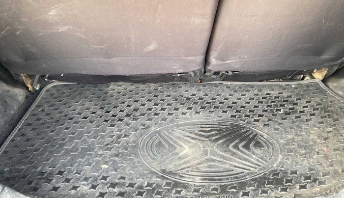 2016 Maruti Wagon R 1.0 VXI, Petrol, Manual, 36,847 km, Boot Inside