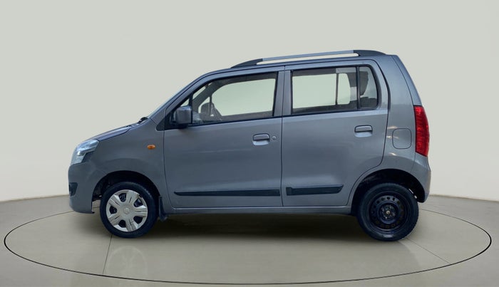 2016 Maruti Wagon R 1.0 VXI, Petrol, Manual, 36,847 km, Left Side