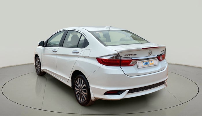 2018 Honda City 1.5L I-VTEC ZX CVT, Petrol, Automatic, 68,935 km, Left Back Diagonal