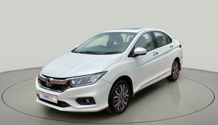 2018 Honda City 1.5L I-VTEC ZX CVT, Petrol, Automatic, 68,935 km, Left Front Diagonal