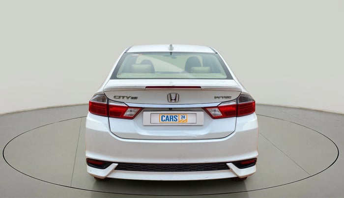 2018 Honda City 1.5L I-VTEC ZX CVT, Petrol, Automatic, 68,935 km, Back/Rear