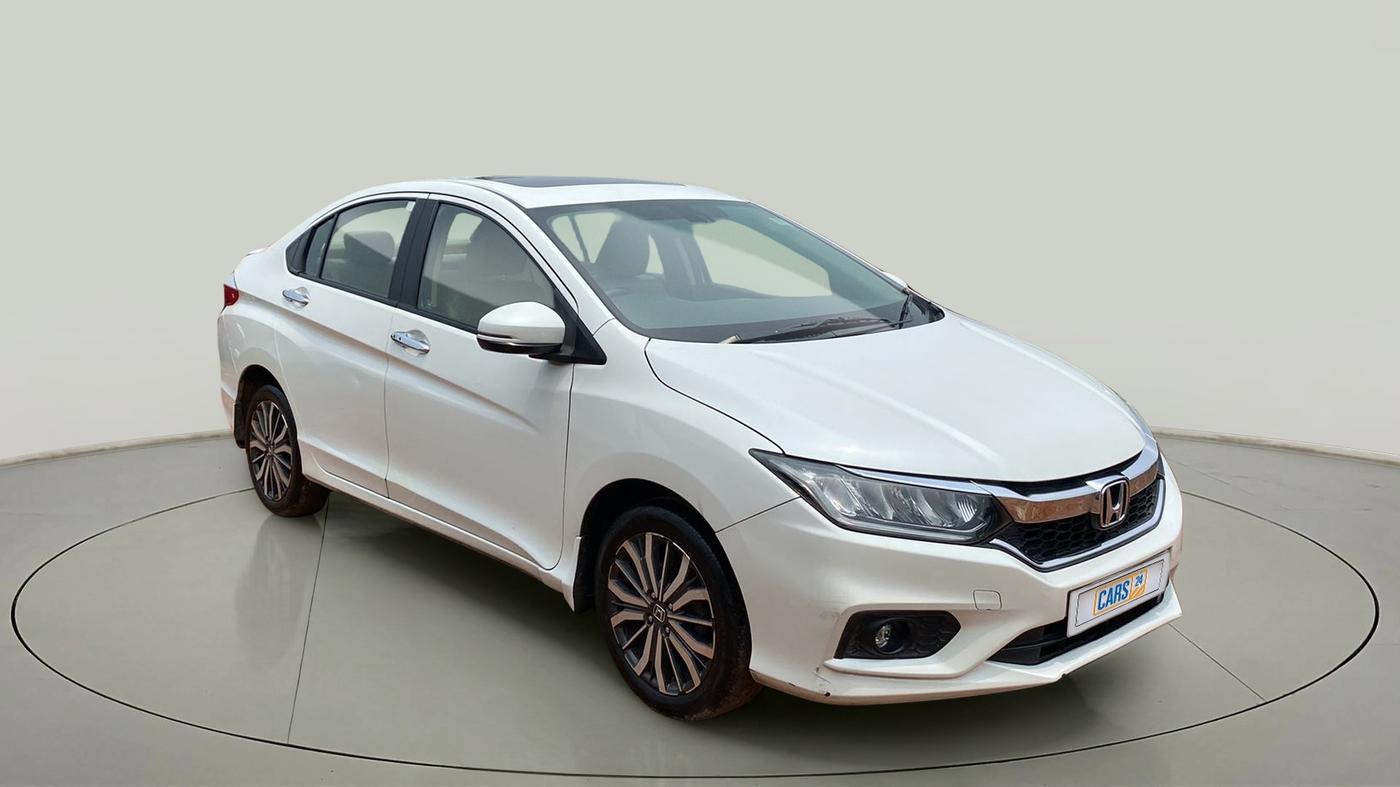 2018 Honda City 1.5L I-VTEC ZX CVT, Petrol, Automatic, 68,935 km, SRP