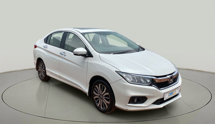 2018 Honda City 1.5L I-VTEC ZX CVT, Petrol, Automatic, 68,935 km, SRP