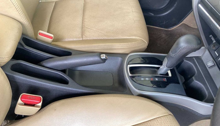 2018 Honda City 1.5L I-VTEC ZX CVT, Petrol, Automatic, 68,935 km, Gear Lever