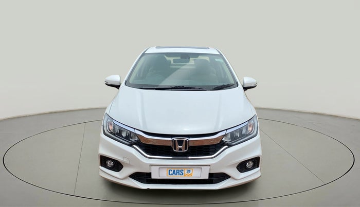 2018 Honda City 1.5L I-VTEC ZX CVT, Petrol, Automatic, 68,935 km, Front