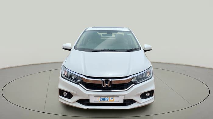 2018 Honda City 1.5L I-VTEC ZX CVT, Petrol, Automatic, 68,935 km, Front