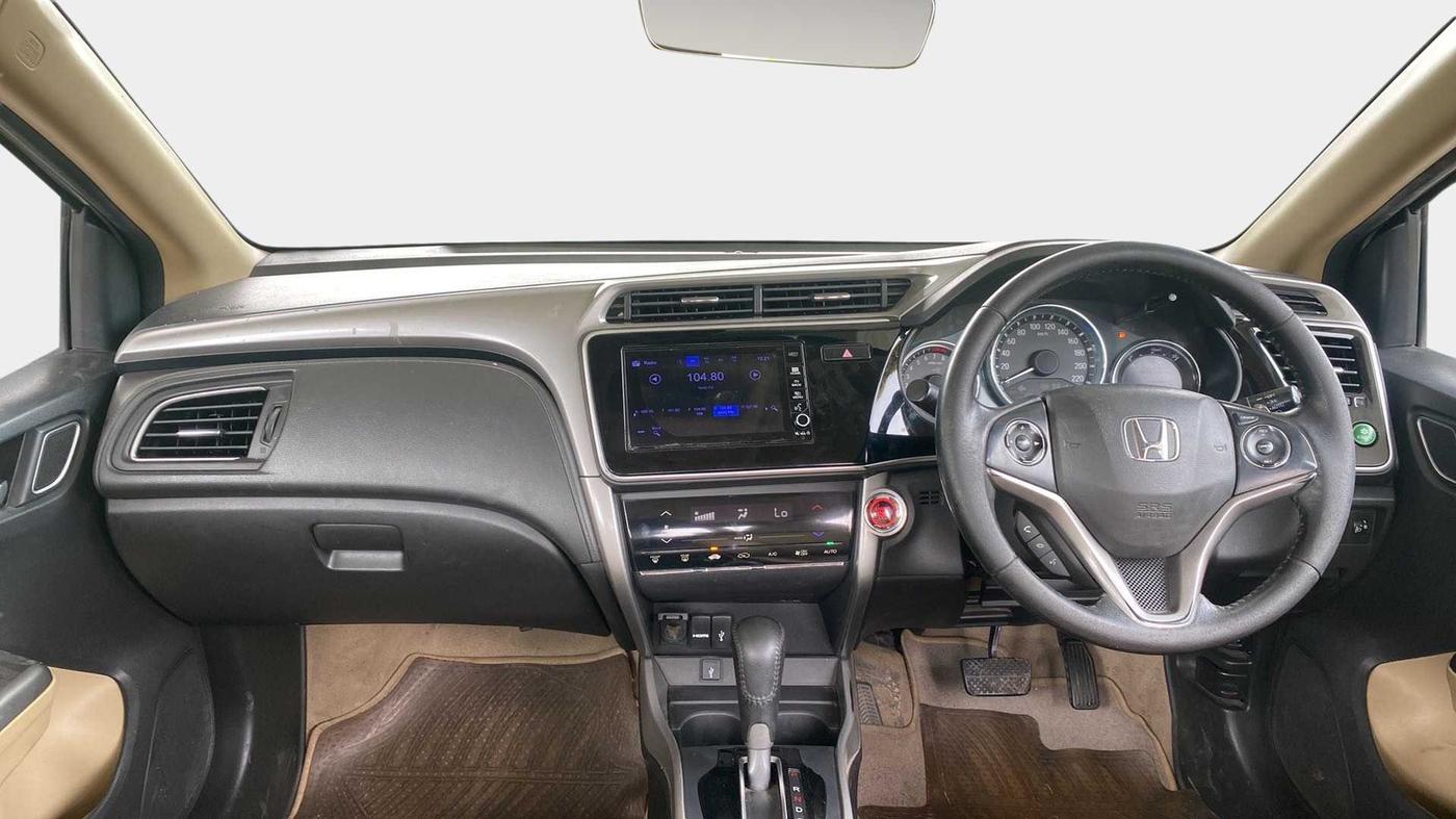 2018 Honda City 1.5L I-VTEC ZX CVT, Petrol, Automatic, 68,935 km, Dashboard