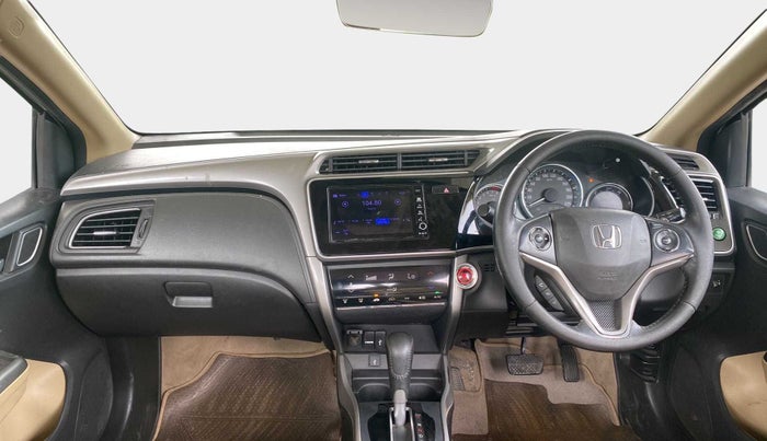 2018 Honda City 1.5L I-VTEC ZX CVT, Petrol, Automatic, 68,935 km, Dashboard