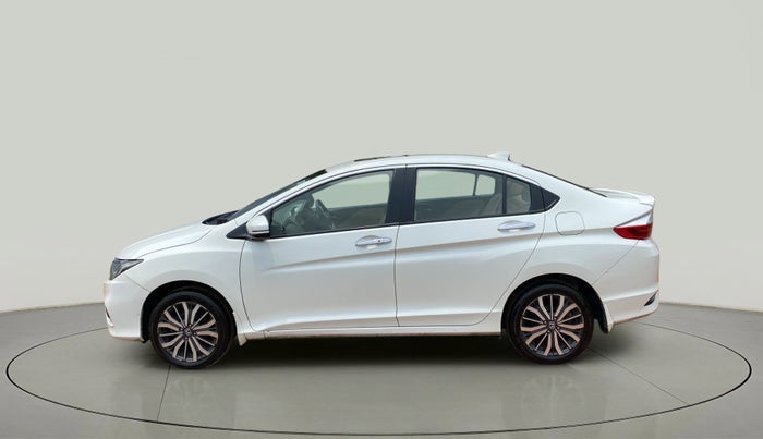 2018 Honda City 1.5L I-VTEC ZX CVT, Petrol, Automatic, 68,935 km, Left Side